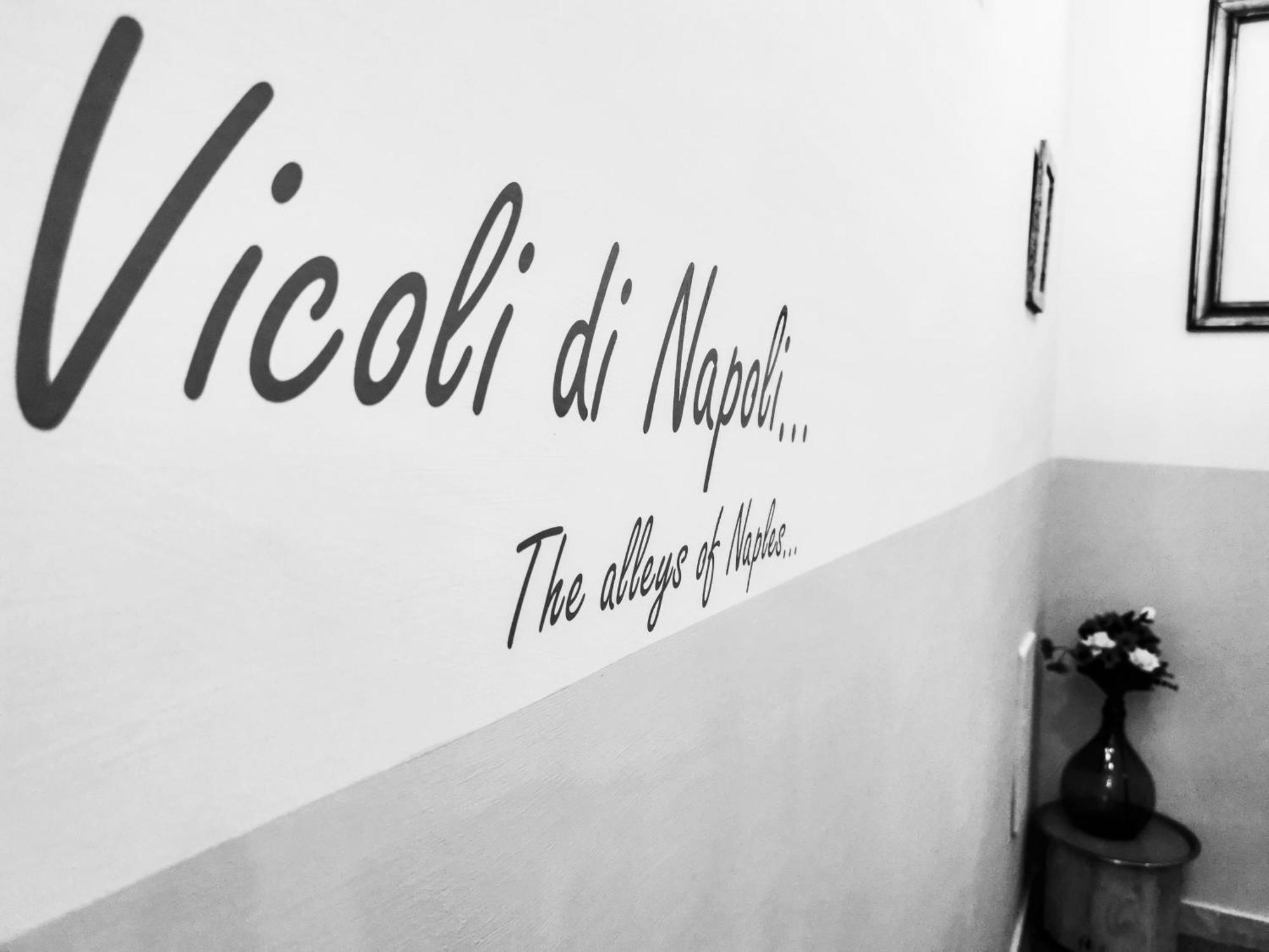 Miracolo Al Duomo Smart Accomodations Nápoles Exterior foto